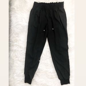 Zara dress pants (jogger style)